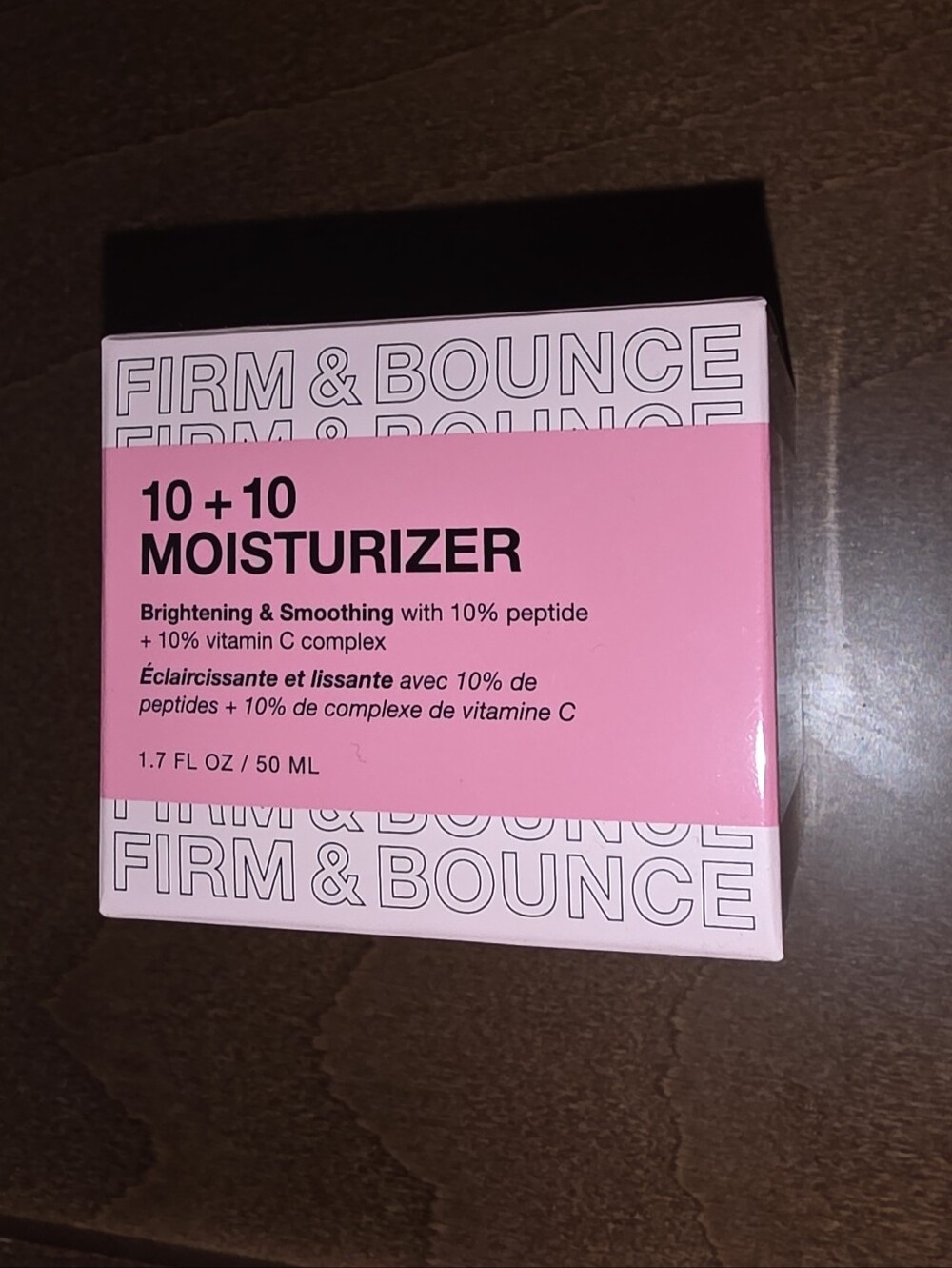 INN BEAUTY PROJECT 10+10 Daily MoisturizerFull Size (1.7 oz)